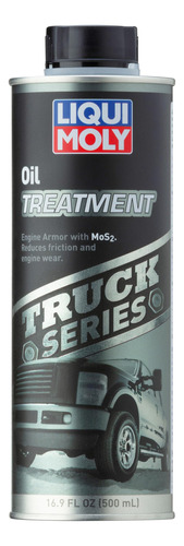 Liqui Moly Truck Series Tratamiento De Aceite | 500 Ml | Adi