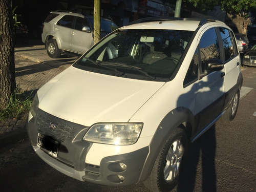 Fiat Idea Adventure 2010