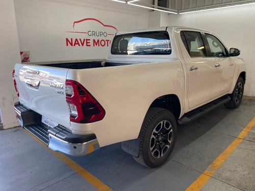 Toyota Hilux Srx 4x4