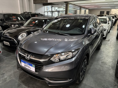 Honda HR-V HR-V 1.8 16V FLEX LX 4P AUTOMÁTICO
