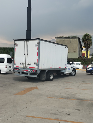 Dodge Ram 4000 Modelo 2012 Caja Seca 5 Mts 8 Tarimas