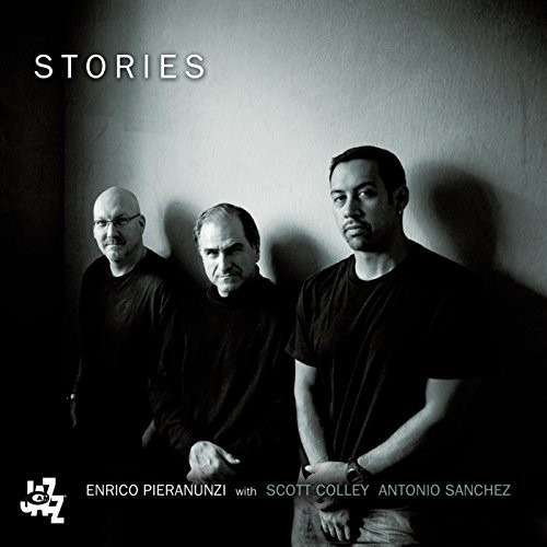 Enrico Pieranunzi Stories Cd Import