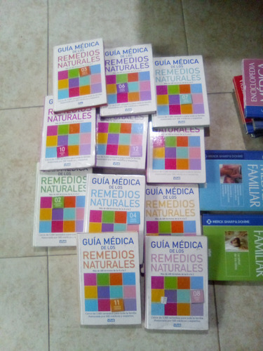 Enciclopedias De Salud Familiar Todos Los Libros 