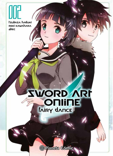 Sword Art Online Fairy Dance Nº 02/03 (libro Original)