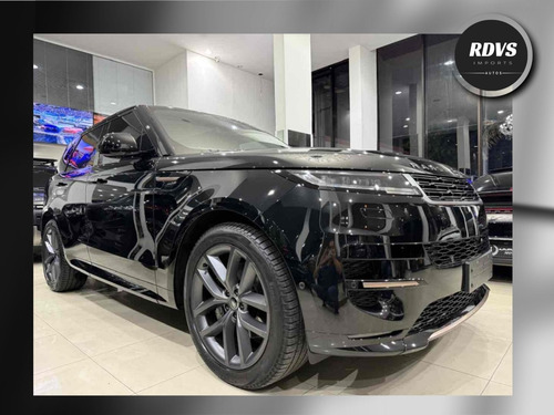 Land Rover Range Rover 3.0 D350 TURBO DIESEL MHEV SV AWD AUTOMÁTICO