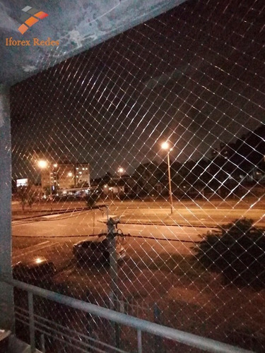 Imagen 6 de 9 de Redes Protección Seguridad Niños Balcones Ventanas Terrazas