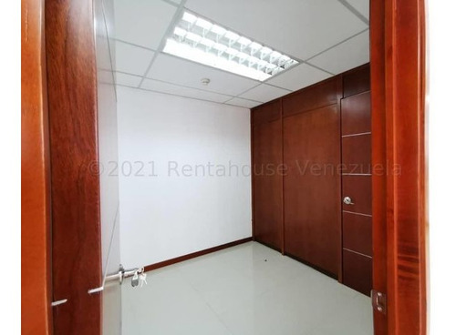 Imagen 9 de 12 de Oficina En Alquiler La Castellana 21-15530 Renta House Los Samanes
