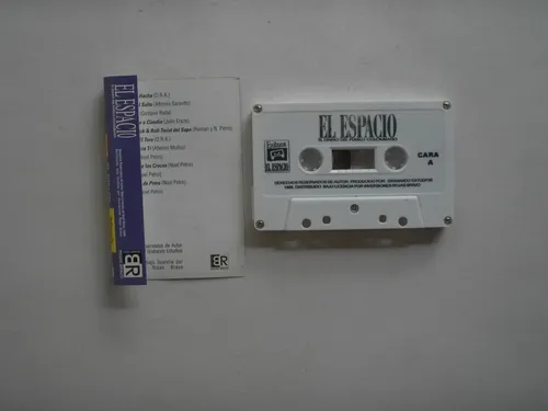 Noel Petro Exitazos El Espacio Casete Edicion Colombia 1999 (Usado)