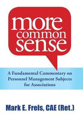 Libro More Common Sense : A Fundamental Commentary On Per...