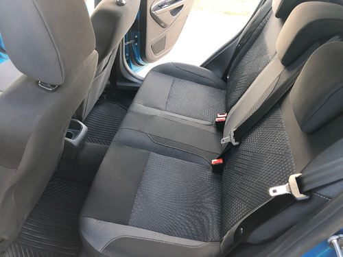 Ford Fiesta Kinetic