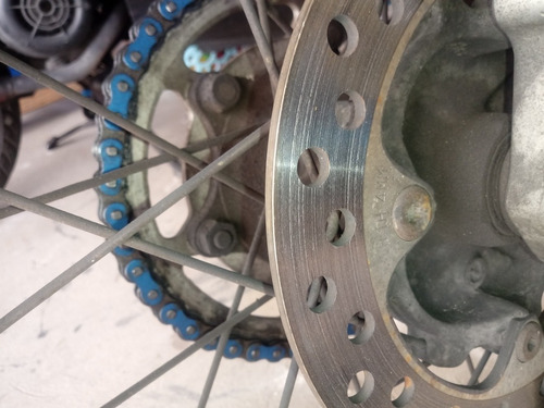 Imagen 6 de 16 de Honda Xr 250r