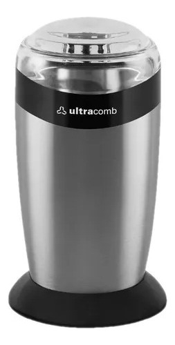 Molinillo De Café Electrico Ultracomb Mo8100 Acero Inox 120w