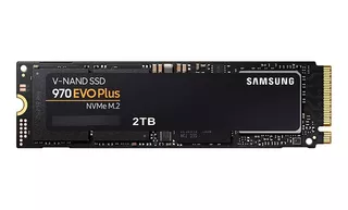 Disco Sólido M.2 Nvme Samsung 970 Evo Plus 2tb 2280 Gen 3.0