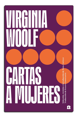 Cartas A Mujeres - Virginia Woolf