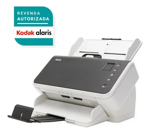 Scanner Kodak S2060w, 60ppm, Duplex (frente E Verso