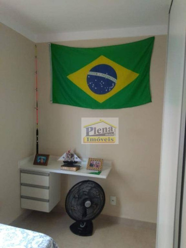 Imagem 13 de 19 de Apartamento Com 2 Dormitórios À Venda, 70 M² - Parque Euclides Miranda - Sumaré/sp - Ap1033