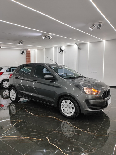 Ford Ka 1.5 Se Plus 12v Flex 5p