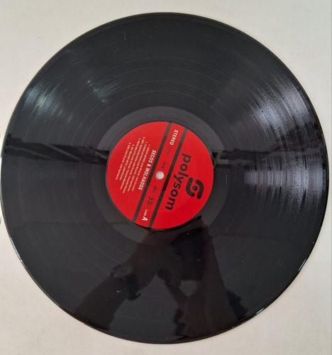 Lp Secos & Molhados Secos & Molhados (com Encarte) (Usado)