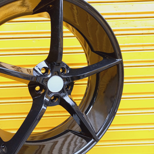 Roda Guidon Dub R918 22x9 5x114 Jg Esp Y (Usado)