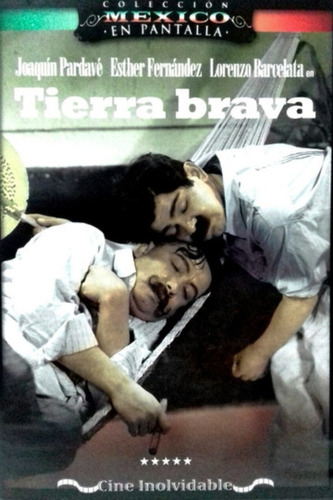Tierra Brava / Dvd / Esther Fernandez, Joaquin Pardave