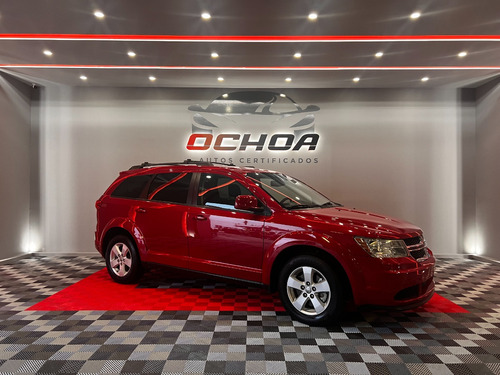 Dodge Journey 2.4 Se 7 Pasajeros At