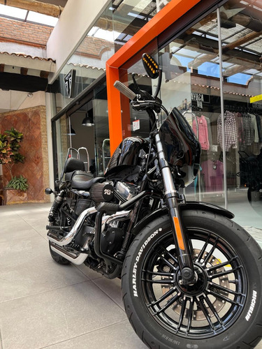 Harley-davidson Sportster Forty-eight 1200-2018