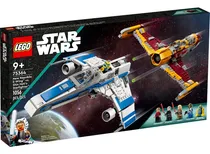 Comprar Lego 75364 New Republic E-wing Vs. Shin Hati's Starfighter