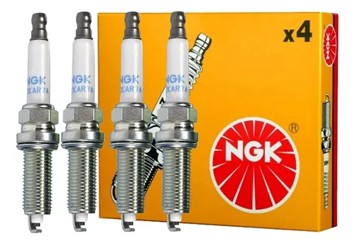 comprar Kit X4 Bujias Ngk R Renault Clio Ii 1.2 16v Clio Mio