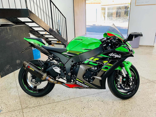 Kawasaki Zx10r