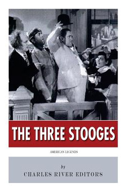 Libro American Legends: The Three Stooges - Charles River...