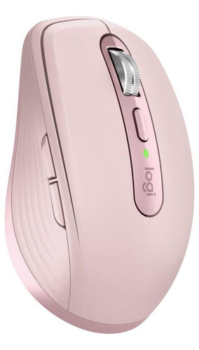 910-006934 Mouse Logitech Mx Anywhere 3s Rosado