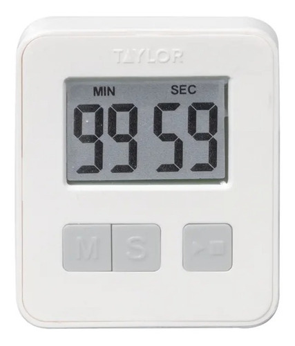 Timer Temporizador Cronometro Digital Cocina Taylor