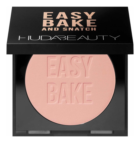 Huda Beauty Polvos Easy Bake & Snatch Cherry Blossom Cake