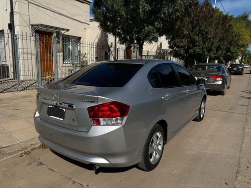 Honda City 1.5 Lx Mt 120cv