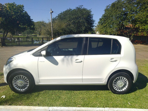 Volkswagen Up! Move I-motion 4p 2017/2017
