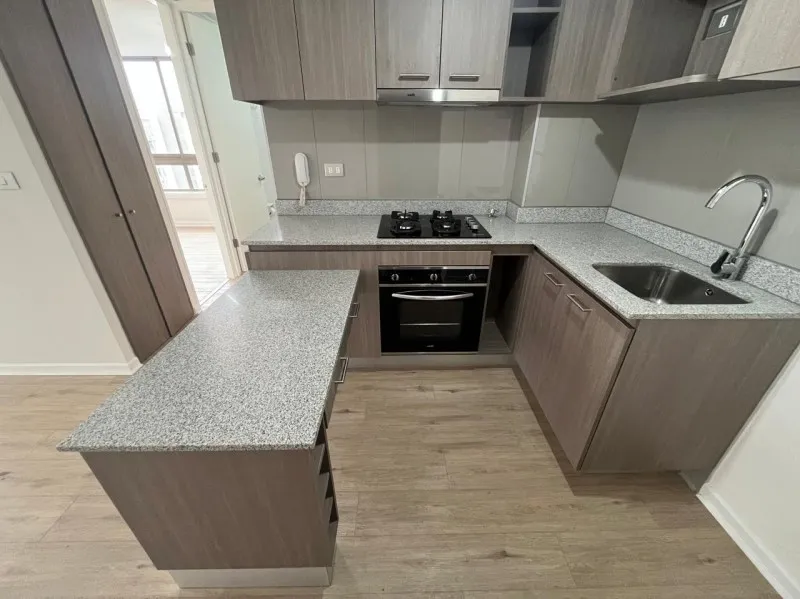 Imagen 2 de 29 de Arriendo Departamento 2d1b Estacionamiento Bodega