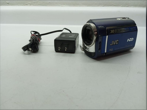 Camara Jvc Comander Everio Gz-mg330au