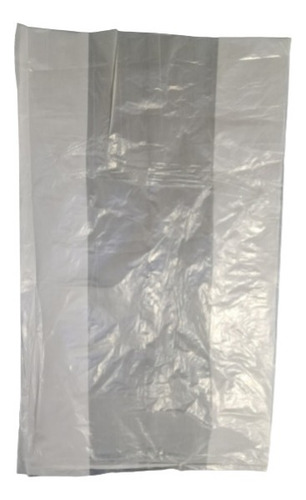 Imagen 1 de 2 de Bolsas Plasticas 60 Litros Papelera Tobita