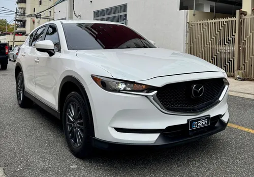 Mazda Cx5 Sport Push Botton