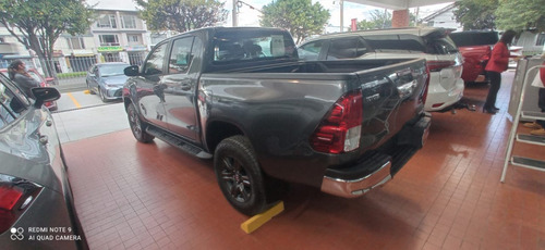 Toyota Hilux 2.4 4x4 Diesel Mecanica Modelo 2021