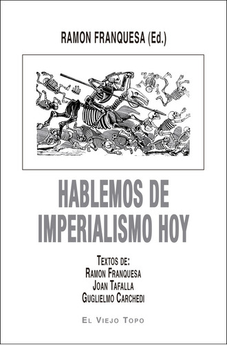 Hablemos De Imperialismo Hoy - Aa,vv,