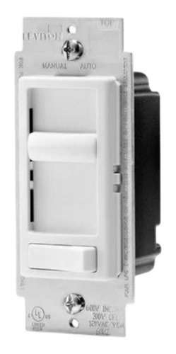 Atenuador Dimmer Led Con Placa, Mxdmd-001, Atenuador Vertica