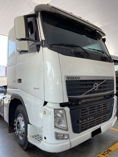 Imagem 2 de 14 de Volvo Fh 500 2014 6x4 I-shift