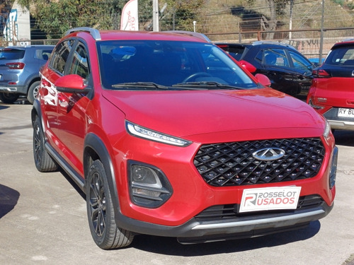 Chery Tiggo 2 Pro TIGGO 2 PRO GLS MT 1.5
