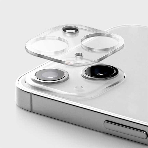 Kit Protector Magsafe, Mica Cristal Templado Y Mica Cámaras