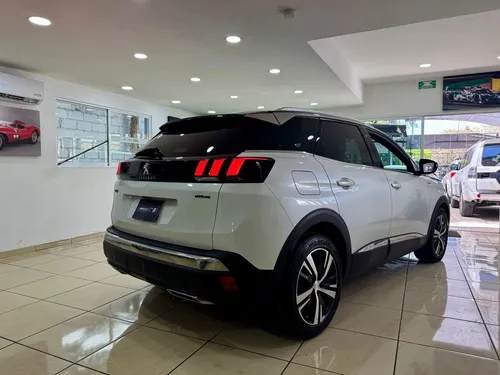Peugeot 3008 1.6 Gt Line Thp At