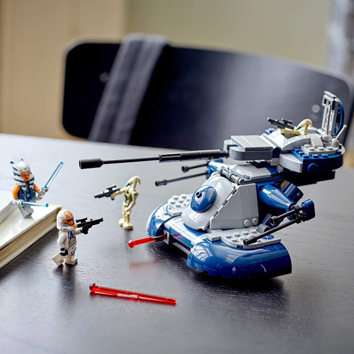 Lego Star Wars: A Guerra Dos Clones, Aat, Ahsoka Tano