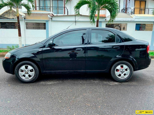 Chevrolet Aveo Ls 1600