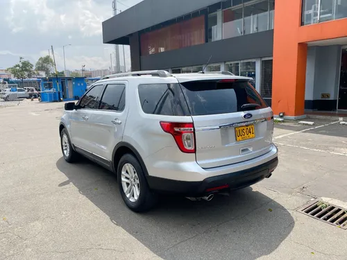 Ford Explorer 3.5 Limited
