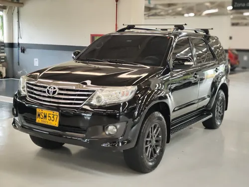 Toyota Fortuner 2.7l 4x2